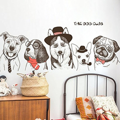 Decorativos Pintados A Mano Para Perros - Danielle's Store