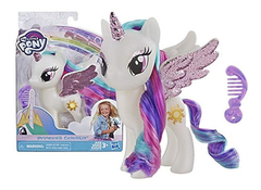 My Little Pony Toy Princess Celestia - Figura Brillante