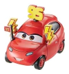 Pixar Cars 3 Maddy Mcgear Vehículo De Fundición A Presión