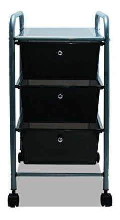 Carrito Organizador De Rollos De 3 Gavetas - Danielle's Store
