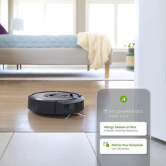 Imagen de Robot Aspirador Irobot Roomba I7 (7150) - Wifi Conectado, Sm