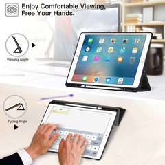 Funda Protectora Ztotop Para iPad Pro 12.9'' 2017 / 2015