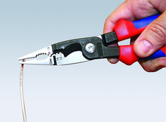 Alicates Knipex Tools 6 En 1 Instalaciones Eléctricas - tienda online