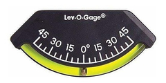 Inclinómetro Sun Company 201-f Lev-o-gage