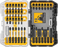 Juego De Puntas De Destornillador Dewalt - comprar online