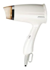 Secador De Pelo Compacto Con Mango Plegable