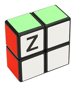 Super Floppy Negro Cubo Mágico 1x2x2 Velocidad Cubo en internet