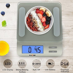 Balanza Multifunción Digital Para Cocina - comprar online