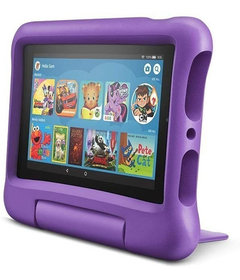 Imagen de Tableta Amazon Fire 7 Kids 7 Para Niños