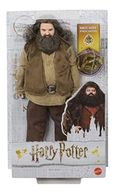 Muebles Harry Potter Rubeus Hagrid Muñeca Coleccionable