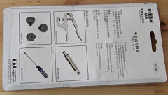 Kam Snap Prensa Alicates Para Kam Plástico/resina en internet