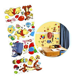 Roommates - Adhesivo Decorativo Para Pared Winnie The Pooh - Danielle's Store