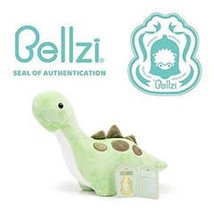 Imagen de Bellzi Dino Colección De Peluche, Juguetes De Dinosaurio