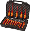 Juego De Herramientas Industriales Knipex 989830us 10 Piezas