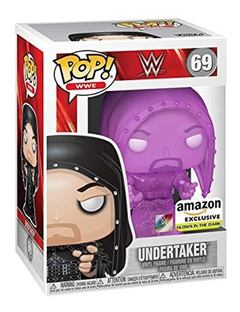 Funko Pop! Wwe: Phantom Undertaker - Brilla En La Oscuridad - comprar online