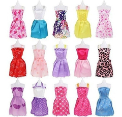 El Juego De Ropa Sotogo 106 Piezas De Muñeca Barbie - comprar online