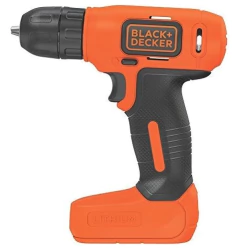 Taladro De Litio Bdcd8c 8v Max De Black And Decker - comprar online