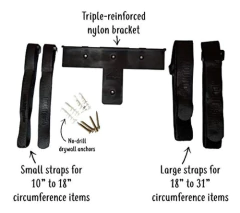 Soporte Mount Gen De Pared Más Sencillo Para Routers Módems - Danielle's Store