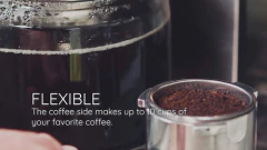 Espressione Máquina De Acero Inoxidable Espresso Y Café M... - tienda online
