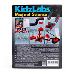 4m Magnet Science - Kit De Ciencia De Magnetismo en internet