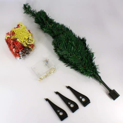 Imagen de Mini Arbol Navidad Artificial De 2 Pies