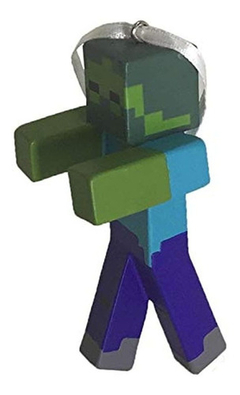 Figura Decorativa De Navidad, Diseño De Minecraft en internet