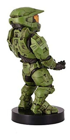 Exquisito Juego Cable Guys - Halo Infinite Master Chief - - tienda online