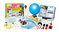 Kit De Experimentos Educativos De Laboratorio, - comprar online