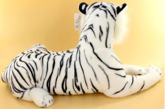 Peluches Tigre Blanco - Danielle's Store