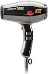 Parlux 3500 super Compact  secador De Pelo, Negro, 1