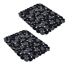 Tapetes Para Fregadero De Cocina Ajustable Sin Olor