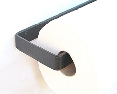 Herrero Hecho A Mano Soporte De Pared De Hierro Forjado - Danielle's Store