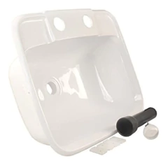 Lavatorio Moldeado Jr Products, Blanco