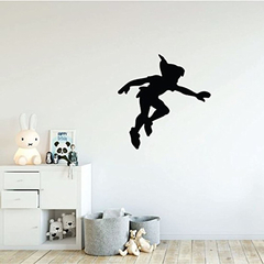 Calcomanía Decorativo Para Pared De Peter Pan  disney - Danielle's Store