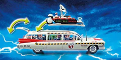 Playmobil Cazafantasmas Ecto-1a - tienda online