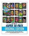 Super Pack De 18 Carteles Para Colorear De Terciopelo Difuso