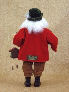 Figura Coleccionable De Papá Noel. - comprar online