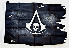 Bandera Negra Assassin's Creed Iv