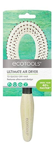 Ecotools - Cepillo Para El Pelo, Secador De Aire - comprar online