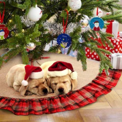 Faldas De Árbol De Navidad - comprar online