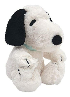 10.25 Pulgadas Snoopy Con Perro De Peluche, Blanco Y Negro en internet