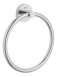 Grohe 40365001 Essentials - Toallero
