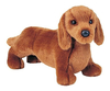 Peluche Perro Salchicha Perro Gretel -