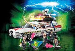 Playmobil Cazafantasmas Ecto-1a en internet