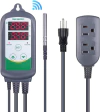 Controlador De Temperatura Inkbird Wifi Itc308, 1100w