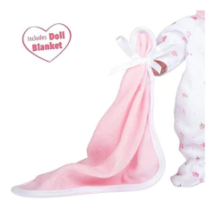 Muñeco Bebe 11 Pulgadas Lavable Para Niños De 18 Meses - comprar online