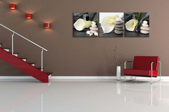 Pintura Para La Decoración Del Hogar Bodegón De Cala Blanco en internet