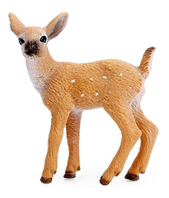 Figuras De Animales Del Bosque Para Decoración - Danielle's Store