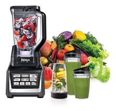 Licuadora Personal Y De Encimera Nutri Ninja Con 1200 Vatios - Danielle's Store