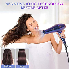 Confu- Secador De Pelo Profesional Con Difusor De 1875 W - tienda online